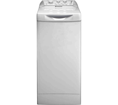 Hotpoint Futura WMTF722H Washing Machine - White